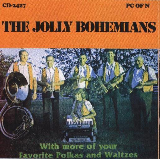 Jolly Bohemians" Eddie UlchAndTheJollyBohemians-More Favorites" - Click Image to Close